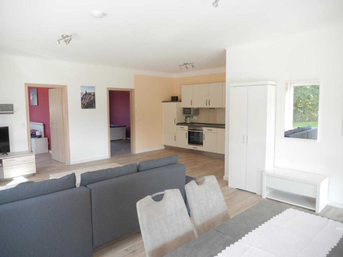 Apartment Seeoase Lychen